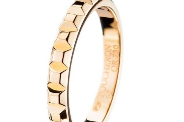 Clou de paris婚戒 Clou de paris婚戒