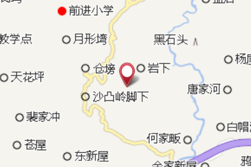 何家塆 何家塆
