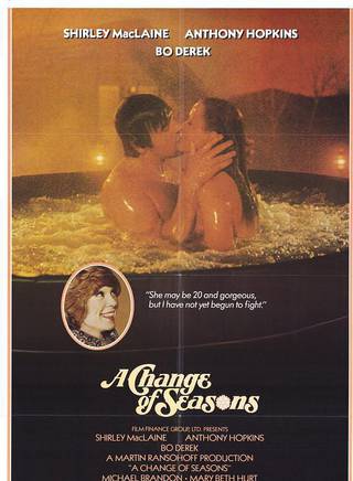 雪莉·麥克雷恩(Shirley MacLaine)