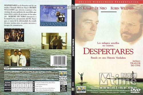 DVD封套(西班牙)