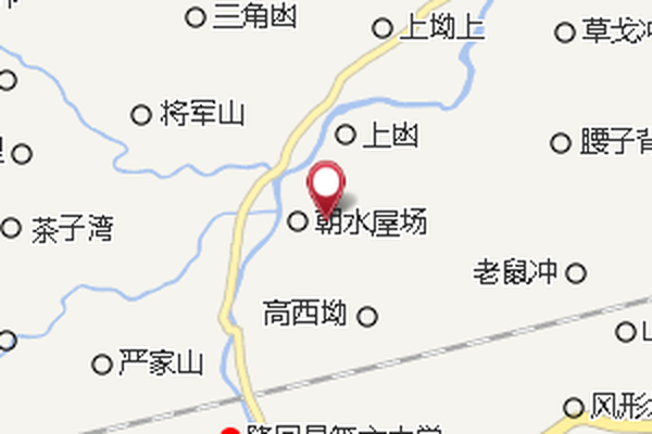 拖栗坪村