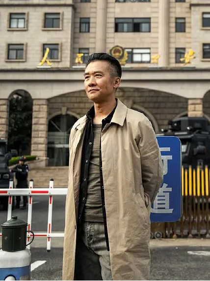 崔鐵軍(犯罪電影《三叉戟》中的角色) 崔鐵軍(犯罪電影《三叉戟》中的角色)