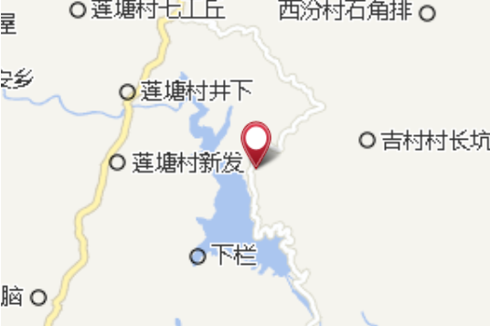 塅水坑 塅水坑