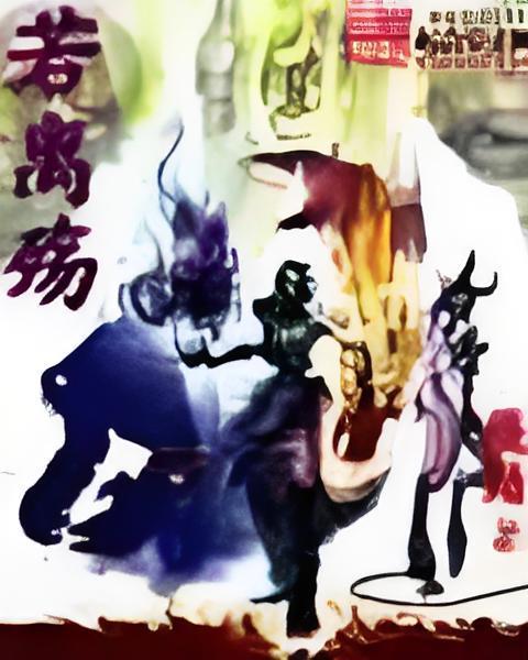 若離殤 若離殤