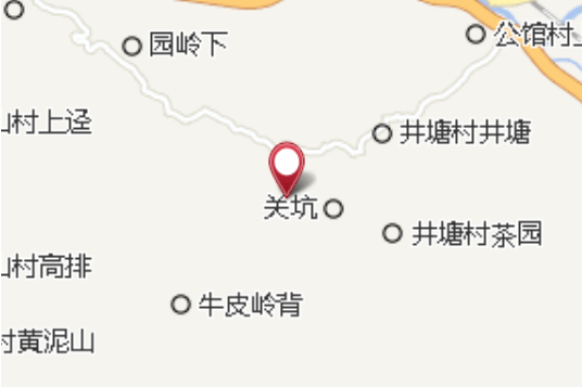 廟背排 廟背排