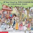 If You Lived in Williamsburg in Colonial Days(Brenner, Barbara著圖書) If You Lived in Williamsburg in Colonial Days(Brenner, Barbara著圖書)