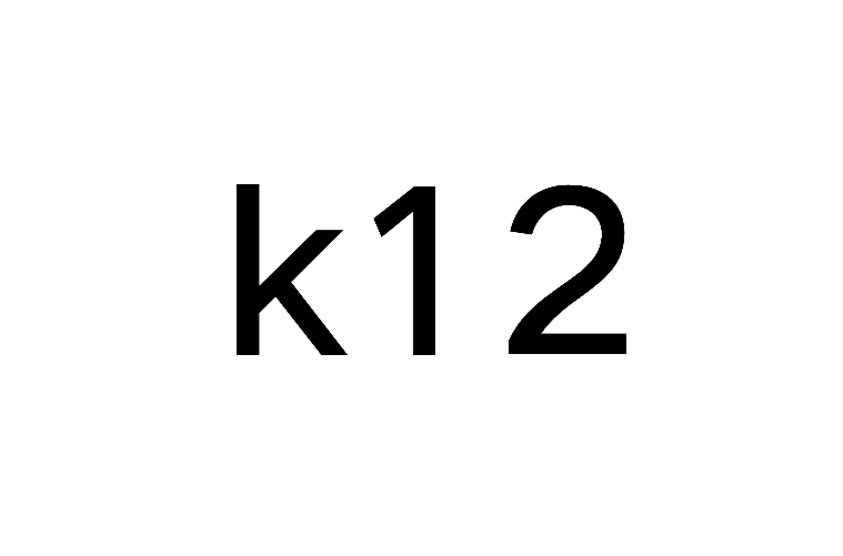 k12(教育名詞)