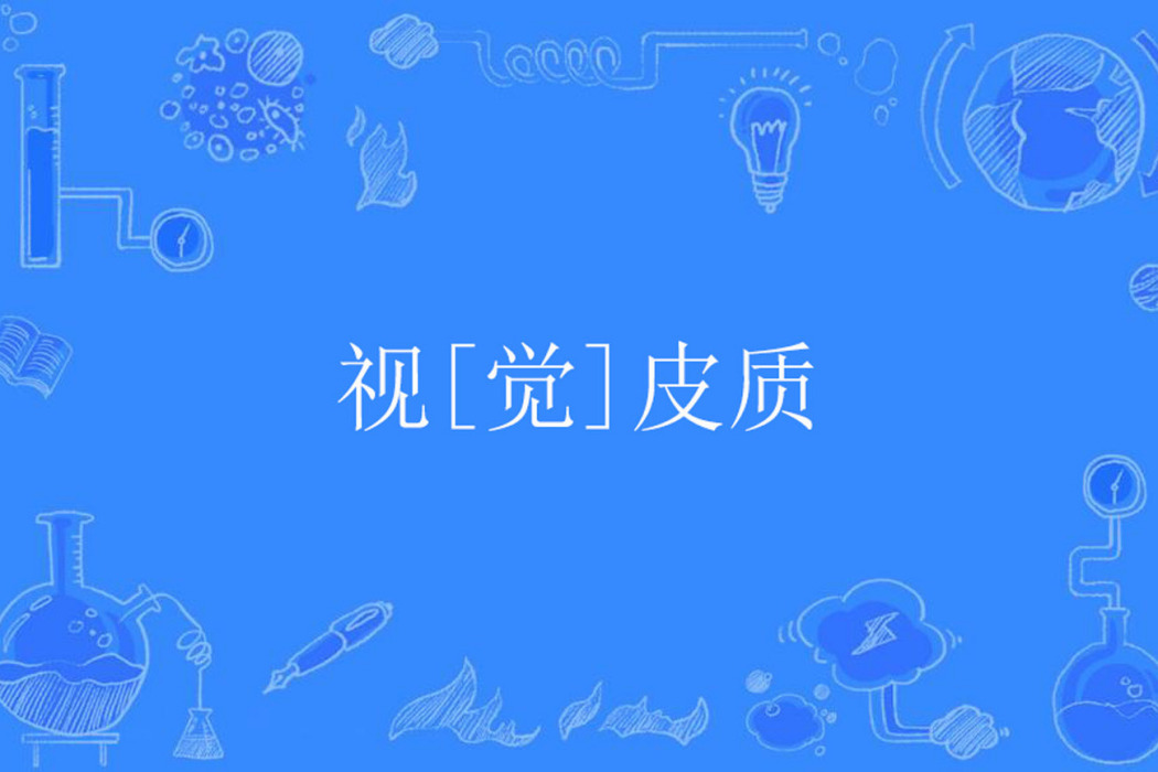 視[覺]皮質