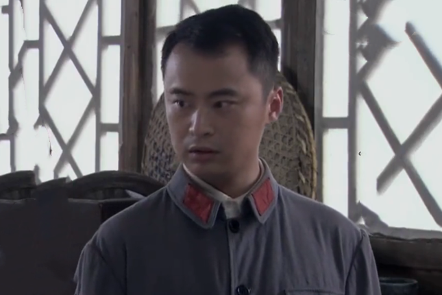 楊嗣明(諜戰劇《破陣》中的角色) 楊嗣明(諜戰劇《破陣》中的角色)