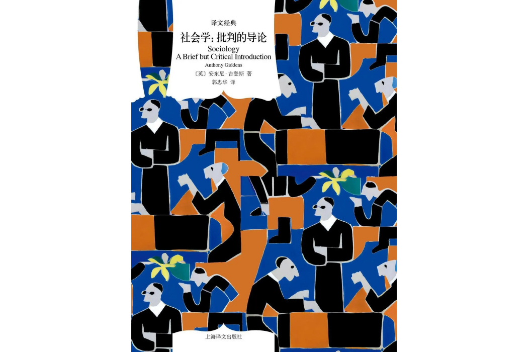 社會學(上海譯文出版社出版的圖書) 社會學(上海譯文出版社出版的圖書)