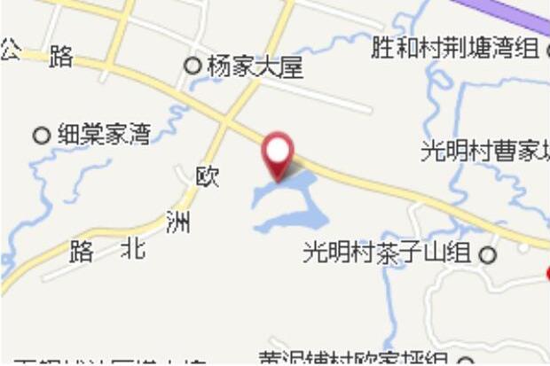 鐘家大屋(湖南省地名)