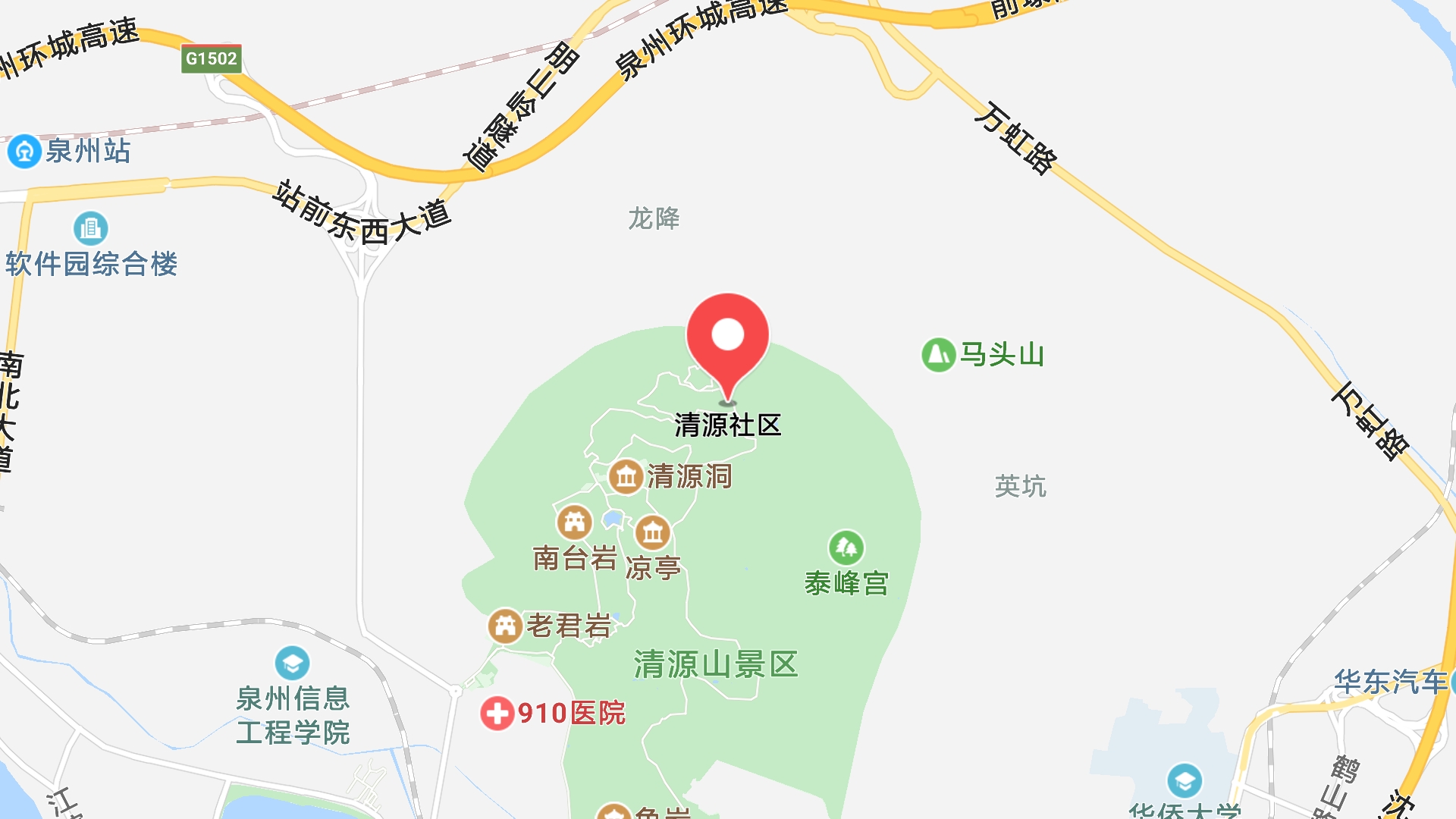 地圖信息