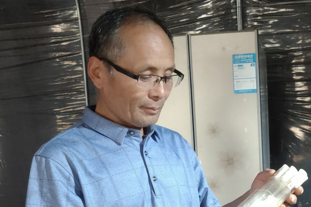張玉紅(山東省臨朐縣紅心農產品專業合作社) 張玉紅(山東省臨朐縣紅心農產品專業合作社)