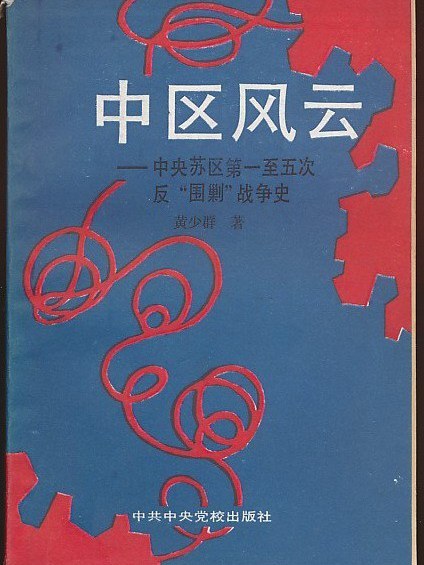 中區風雲