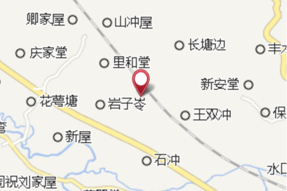 石馬井村 石馬井村