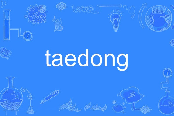 taedong taedong