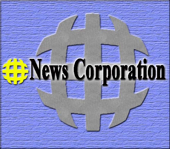 News Corporation 經典標誌