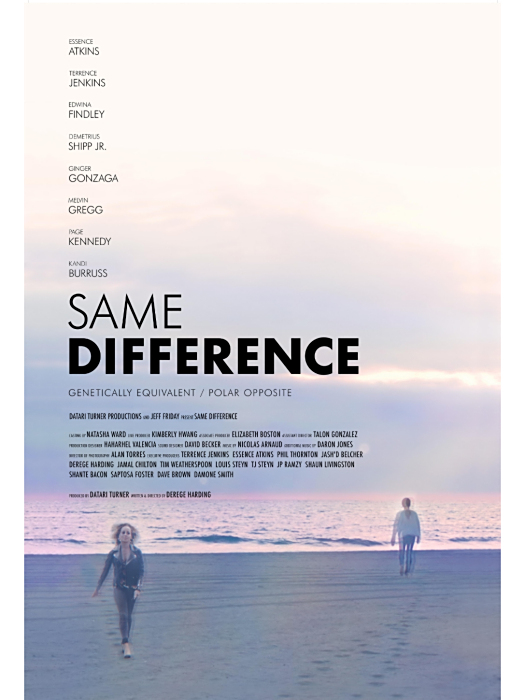 Same Difference(2019年美國懸疑題材電影) Same Difference(2019年美國懸疑題材電影)