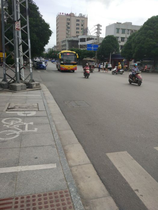 橫縣1路公車 橫縣1路公車