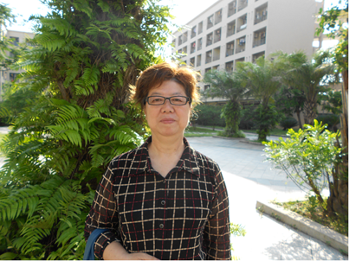 王曉凌(北京師範大學珠海分校外國語學院教授) 王曉凌(北京師範大學珠海分校外國語學院教授)