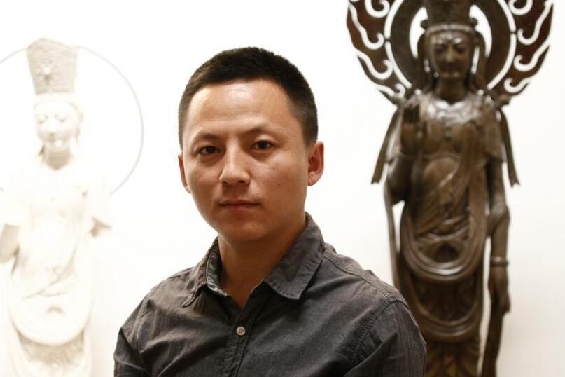 王國強(中國藝術家) 王國強(中國藝術家)