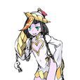 娘娘(《新約魔法禁書目錄》中的魔神) 娘娘(《新約魔法禁書目錄》中的魔神)