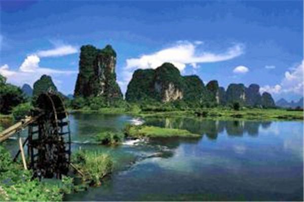 興坪美景 興坪美景