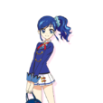 霧矢葵