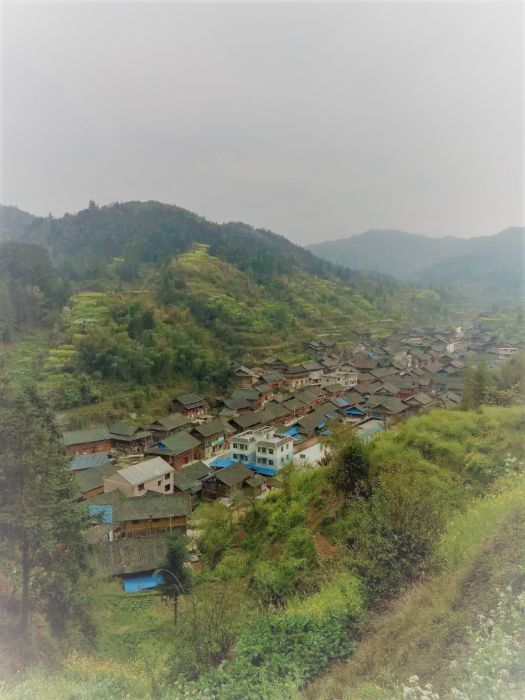 吝洞侗寨 吝洞侗寨