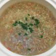 西湖牛肉羹