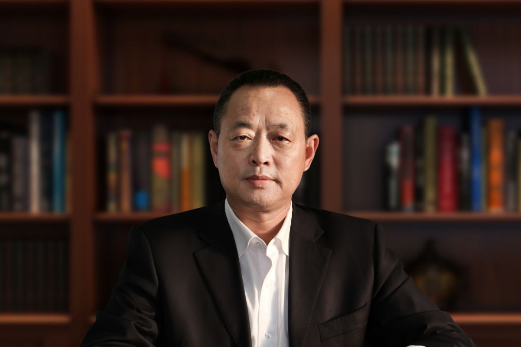 朱文彪(成工重工董事長兼總經理) 朱文彪(成工重工董事長兼總經理)