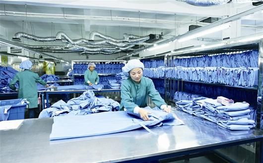 中國非織造布產業名城