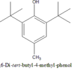 2,6-二叔丁基-4-甲基苯酚