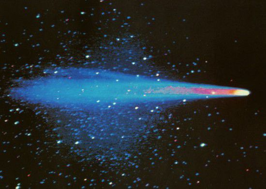 哈雷彗星(太陽系中的天體)