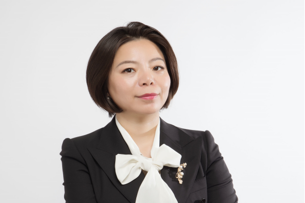 李海燕(上海康恆環境股份有限公司輪值CEO、董事) 李海燕(上海康恆環境股份有限公司輪值CEO、董事)