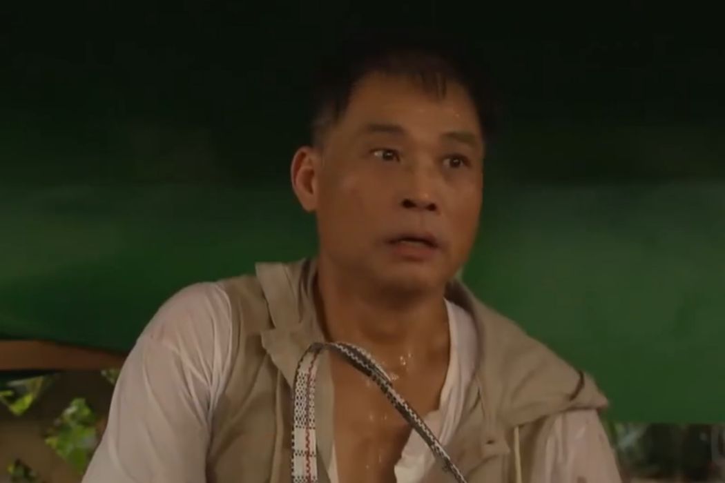 楊鐵(電視劇《特技人》中的角色) 楊鐵(電視劇《特技人》中的角色)