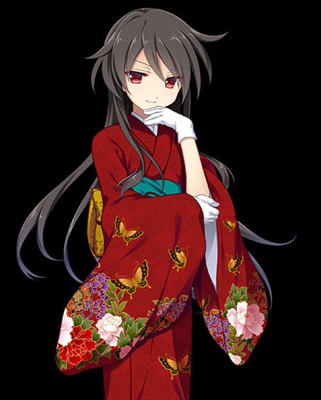 如月紅 如月紅