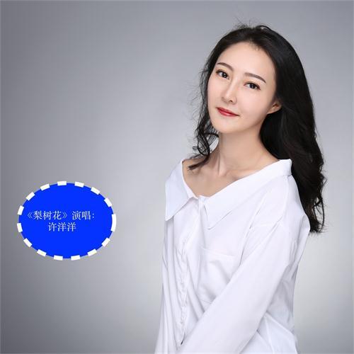 梨樹花 梨樹花