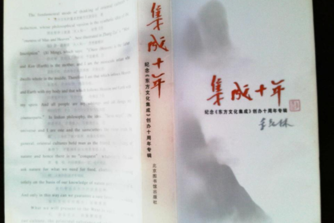 集成十年 集成十年