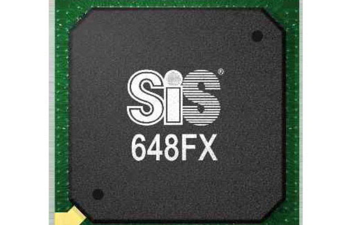 SiS 648FX SiS 648FX