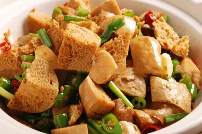 苗家灰豆腐 苗家灰豆腐