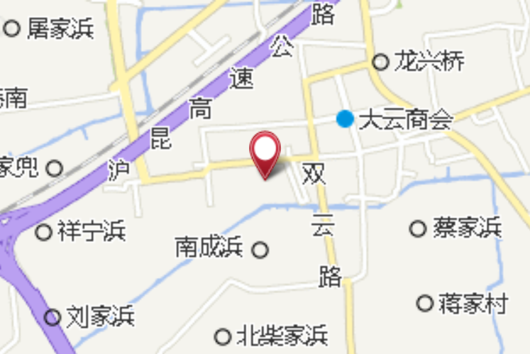 張家浜南 張家浜南