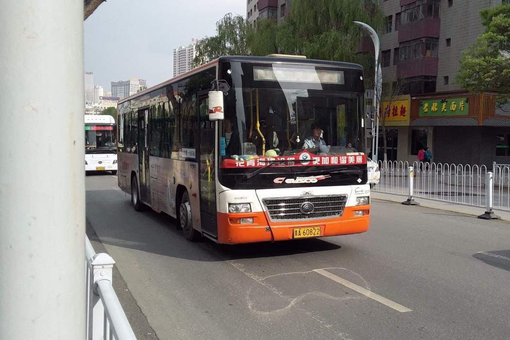西寧公交16路 西寧公交16路