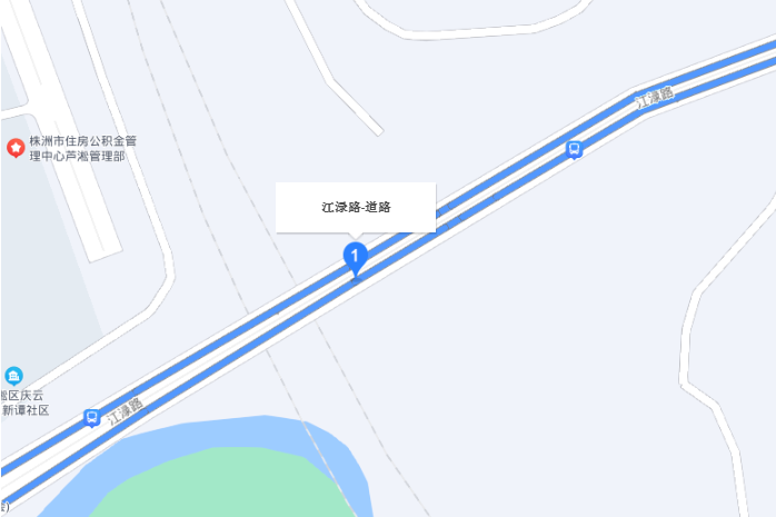 江淥路 江淥路