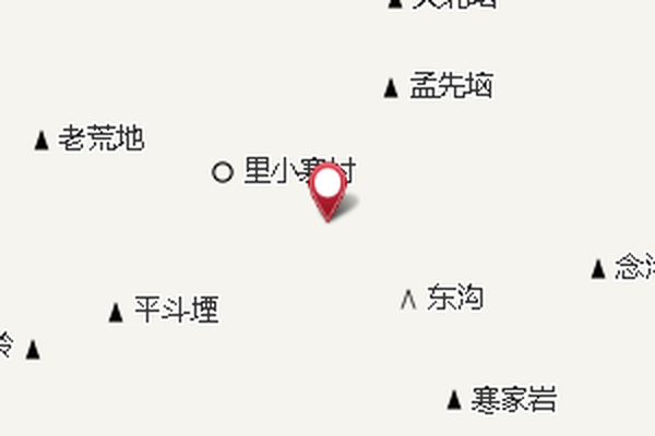 東溝莊 東溝莊