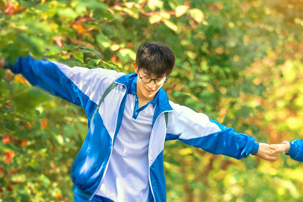 初秋(電影《不要走散好不好》中由張開泰飾演的角色)