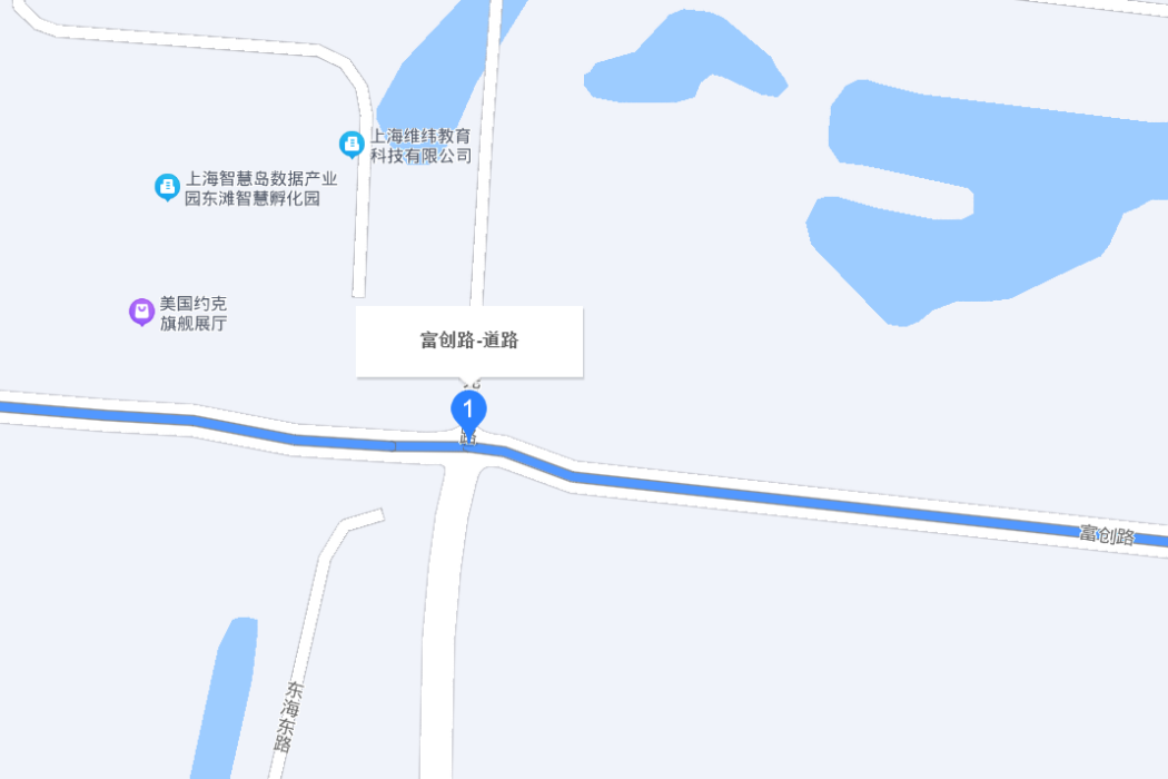 富創路 富創路