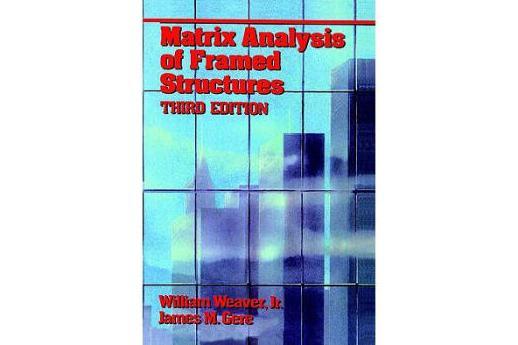 Matrix Analysis of Framed Structures Matrix Analysis of Framed Structures