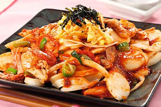 泡菜雞片 泡菜雞片