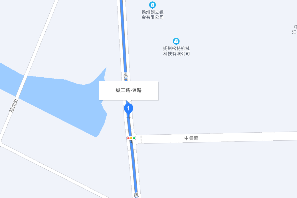 縱三路(江蘇省揚州市縱三路) 縱三路(江蘇省揚州市縱三路)